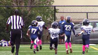 Raiders 8u 2017 highlights