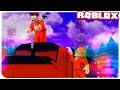 АЛЬБЕРТ И ПОЗЗИ ГРАБЯТ ПОЕЗД !!! | ROBLOX ПО РУССКИ |