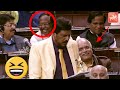 Ramdas Athawale Comedy Speech In Parliament 😂😅😂 | MP's Hilarious Laungh | PM Modi | YOYO TV