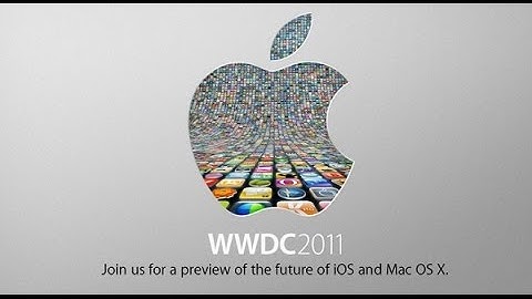WWDC 2011 Overview