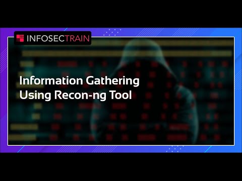Recon ng -