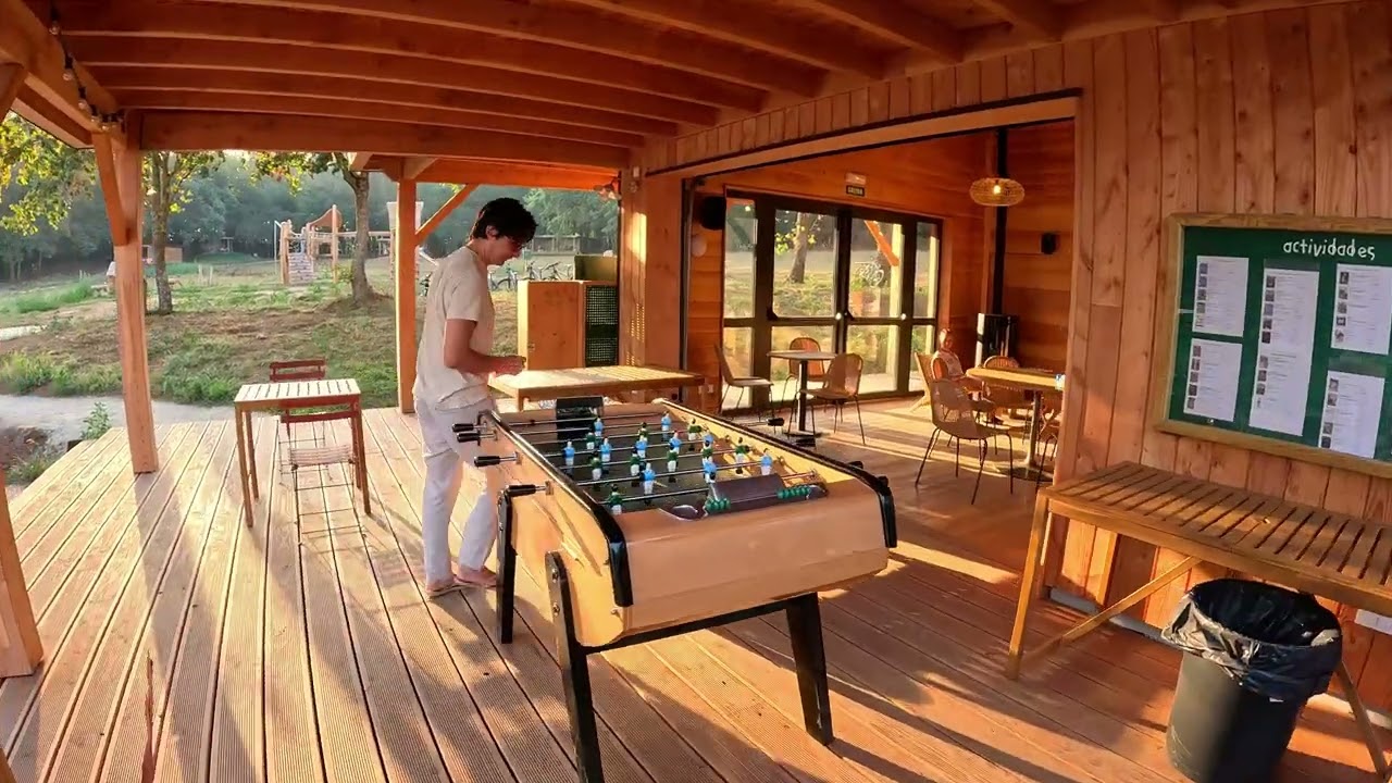 Parque de Campismo e Autocaravanas Huttopia