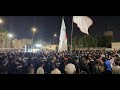 الآن مباشر تغطية شبكة 964 من ساحة اعتصام الكوت الآن مباشر تغطية شبكة 964 من ساحة اعتصام الكوت