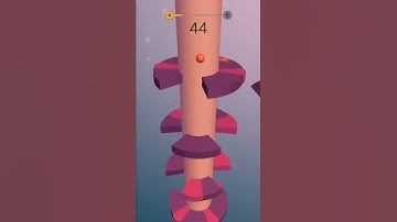 Helix Jump/Walkthrough - Level 4