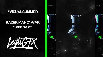 #VISUALSUMMER RAZER MANO