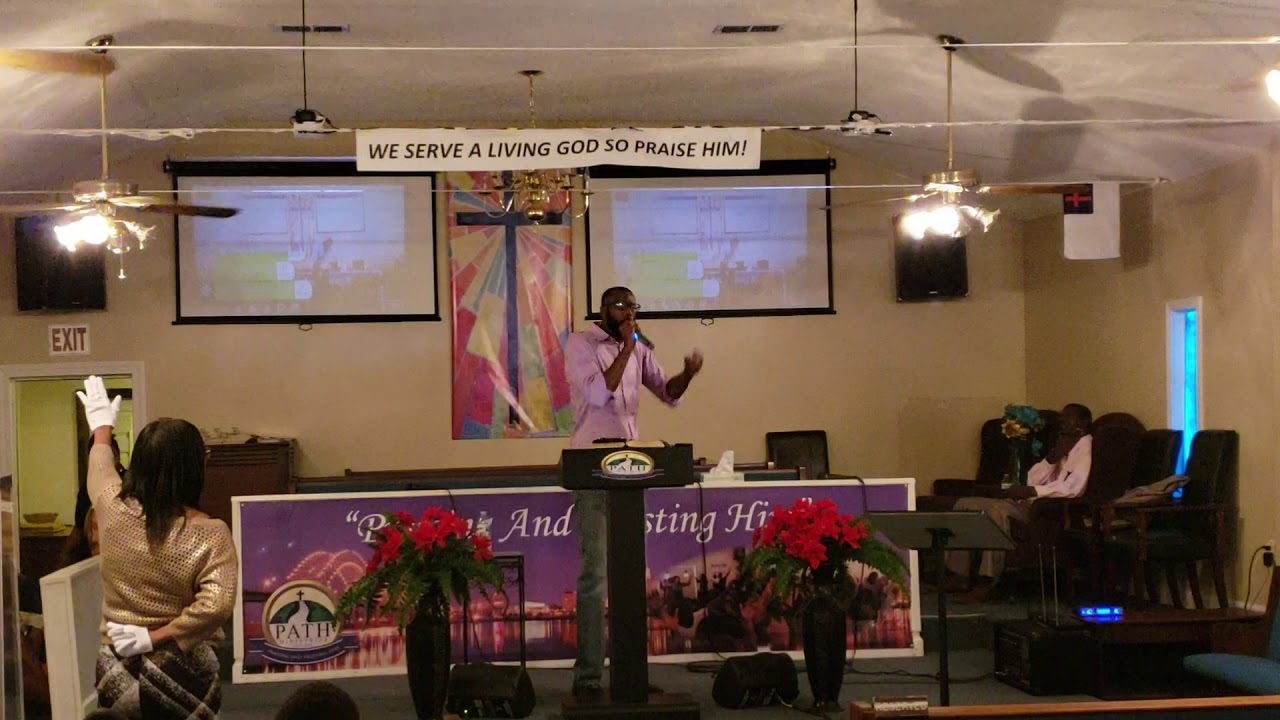 Pastor Andre Davis/ Sermon:Closing /Your Worship Means Nothing without a Yes