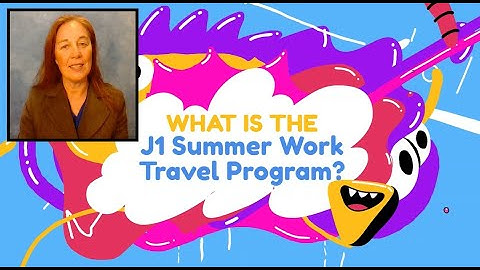 J1 Summer Work Travel Program: Work & Explore the U.S.!