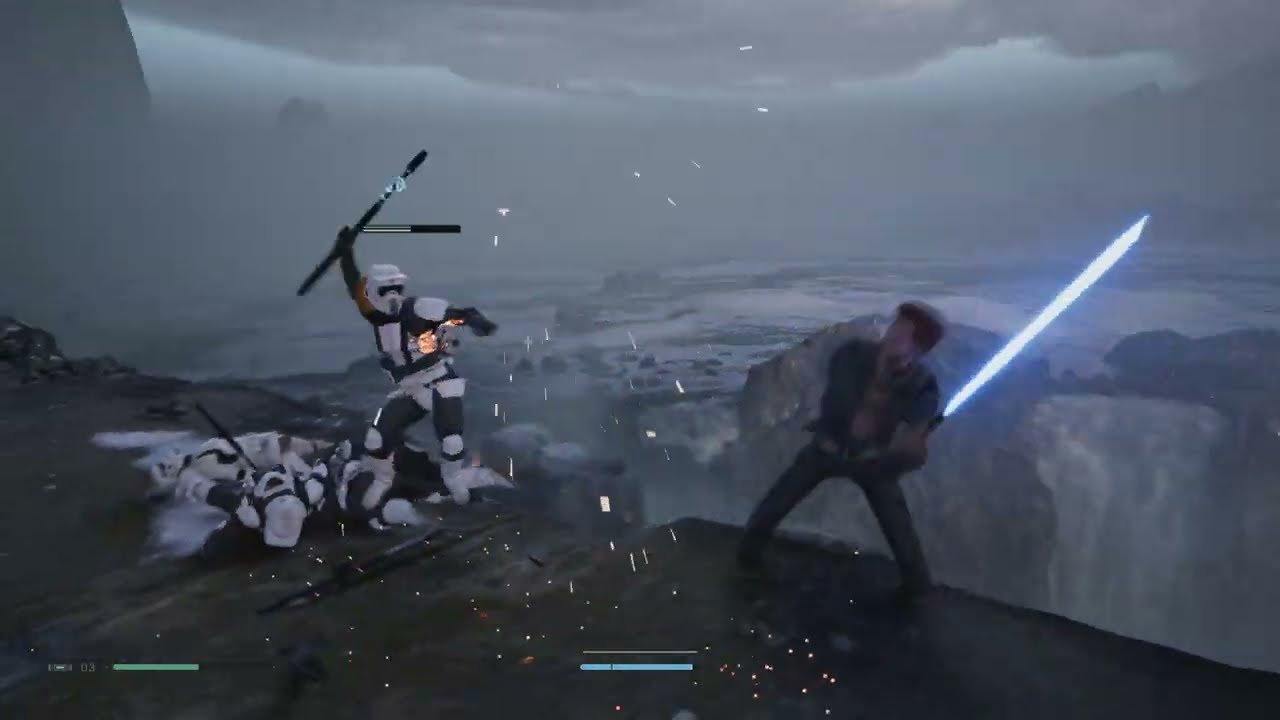 STAR WARS Jedi: Fallen Order (No Commentary) Part 8