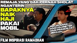 Perjalanan Ke Mekkah Dengan Jarak 5000 Kilometer Pakai Mobil