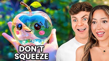EXTREME Try Not To Say WOW Challenge!