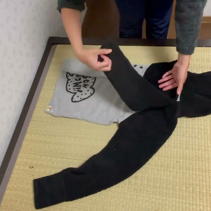  how to fold a hoodie youtube