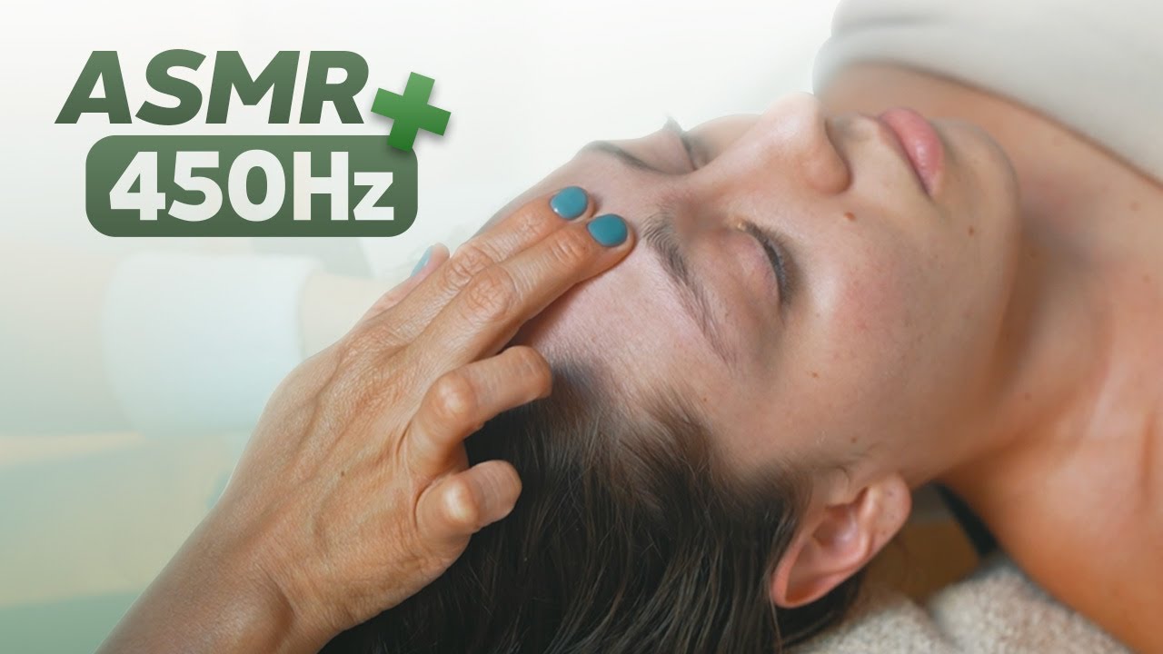 Masaje ASMR con Frecuencia 432 Hz | Relaja Tu Mente y Libera Tensiones ...