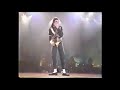 1993 September 10 and 11 Dangerous world tour Fukuoka in Japan
