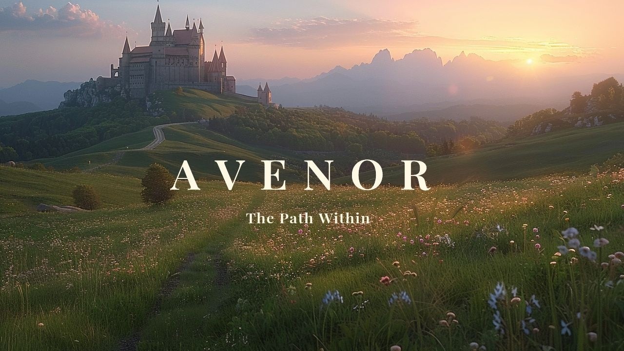 Whispers of the Golden Kingdom – Medieval Fantasy Ambient (1Hour)