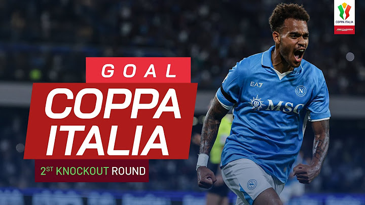 GOL COPPA ITALIA | Tutti i gol dei SEDICESIMI | Gol Collection | Coppa Italia Frecciarossa 2024/25