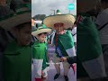 World Cup fans in Mexico City flock to Latin America's largest stadium