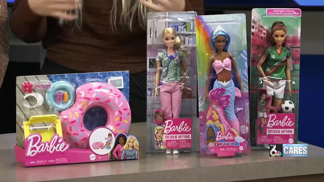 Quad Cities Barbie Toy Drive YouTube