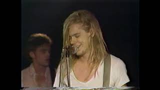 Soul Asylum - August 31 1987 St Louis, MO