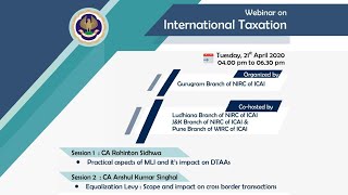 International Taxation