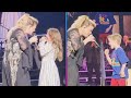Watch Kelly Clarkson's Kids SING With Her on Stage