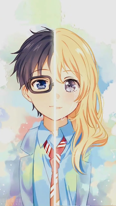 Hikaru Nara.  Your lie in april, Anime, Me me me anime