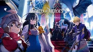 Lord of Heroes anime games Ver. 1.3.111507 MOD Menu APK