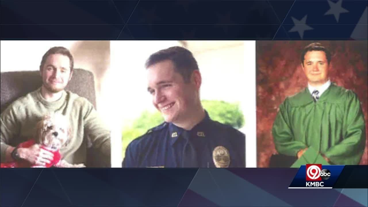 Independence police officer killed in the line of duty laid to rest ...