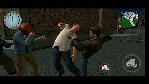 Bully (AE) - Random Fights