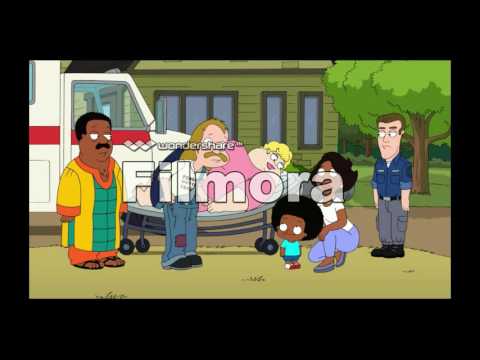 Video: Vem spelar Kendra på The Cleveland Show?