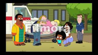 The Cleveland Show - Kendra Saves Her Lives Back