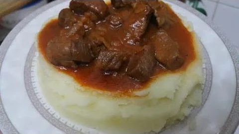 Gulyash  //// UZBEKCHA