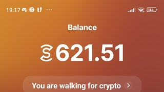 Yatirimsiz Sweatcoi̇n Uygulamasi İle Yürüyerek Para Kazan.sweat Token Çeki̇mi̇ Yapti̇m