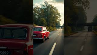 The Ford Anglia 105E Revival: Compact Charm and Practical Innovation