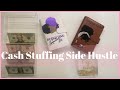 Cash Stuffing Side Hustle