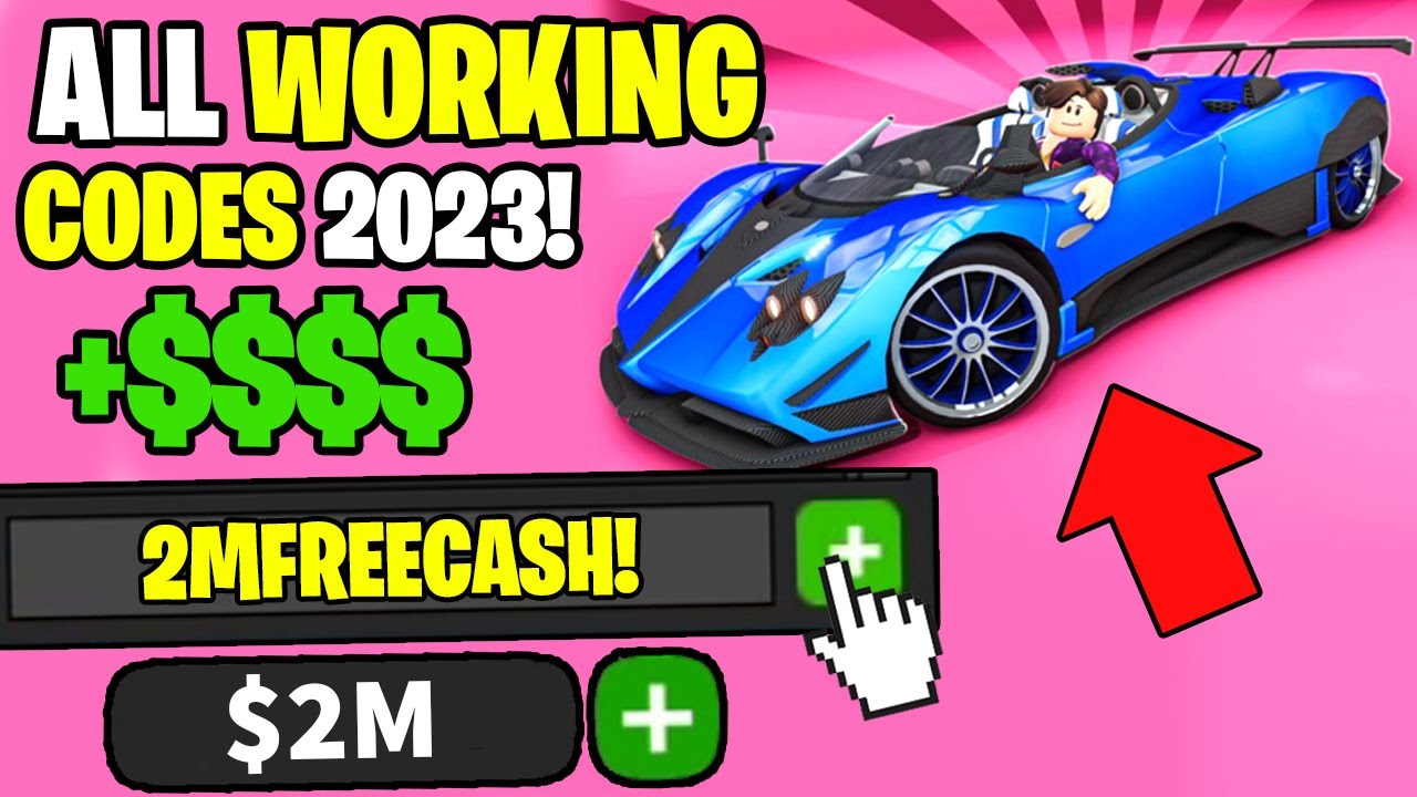 Car Dealership Tycoon Codes (December 2023): Get free cash