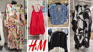 H&M WOMEN'S NEW COLLECTION / MAY 2024