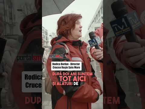 Poveştile refugiatelor din Satu Mare. Femei martore la crimele ruşilor