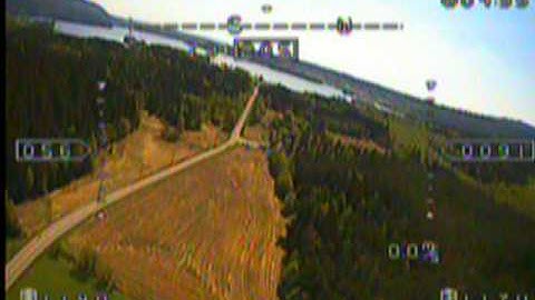 Clouds fly with FY31AP & Hornet-OSD