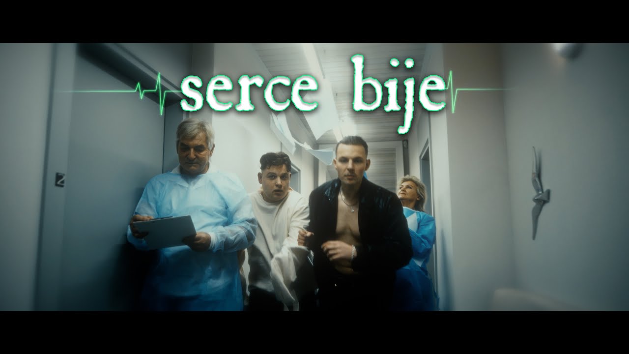 Watch Lubin x Bokser - Serce bije (prod. Majki) on YouTube Watch Lubin x Bokser - Serce bije (prod. Majki) on YouTube