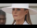 Melania Trump in the spotlight ahead of state dinner