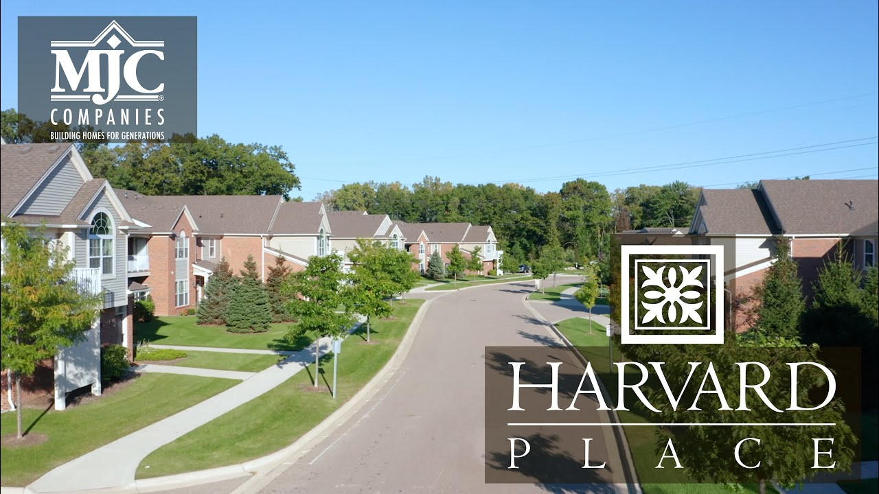 Harvard Place Apartments Community Overview YouTube