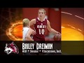 Bailey Dreiman - 2016-17 highlights