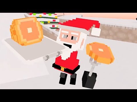 Сильнейший Дед Мороз // Long Live Santa!