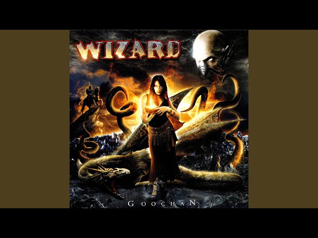 Wizard - 'The Witch Of The Enchanted Forest'