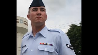 Final Honors, A1C Kenneth 'K3' William Sturgill, III, USAF by Steve Kauzlarich 418 views 7 years ago 6 minutes, 52 seconds