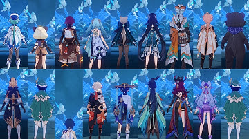 Can My Anemo Characters One Phase The Cryo Regisvine?