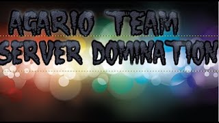 Agario Awesome Team Domination On A Server With Wun Wun and More
SAS 4 Funny Video!: SAS 4 5 Ways NOT to be A Medic (Comedy)
https://www.youtube.com/watch?v=C13Xel_wVNI
-~-~~-~~~-~~-~-
Agario awesome chan clan domination server takeover with wun wun and many more. Thanks for those who participated in the video! Thanks for watching, subscribe for more, leave a like if you enjoyed the video, and share it with your friends!
Thanks to NoCopyrightSounds for letting everyone use their music. Agario Awesome Team Domination On A Server With Wun Wun and More