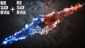 Make slash logo reveal intro on kine master || Make gaming intro very easily on 2GB android