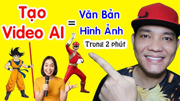 Cách Tạo Video AI Trên Điện Thoại Siêu Dễ