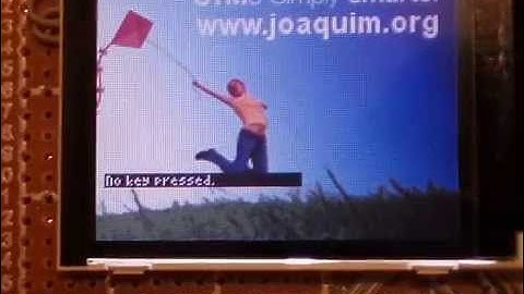 stm8s discovery ColorLCD S65.MOV